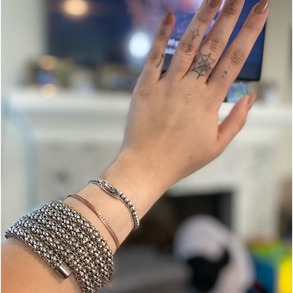 Snake Wrapped Bracelet